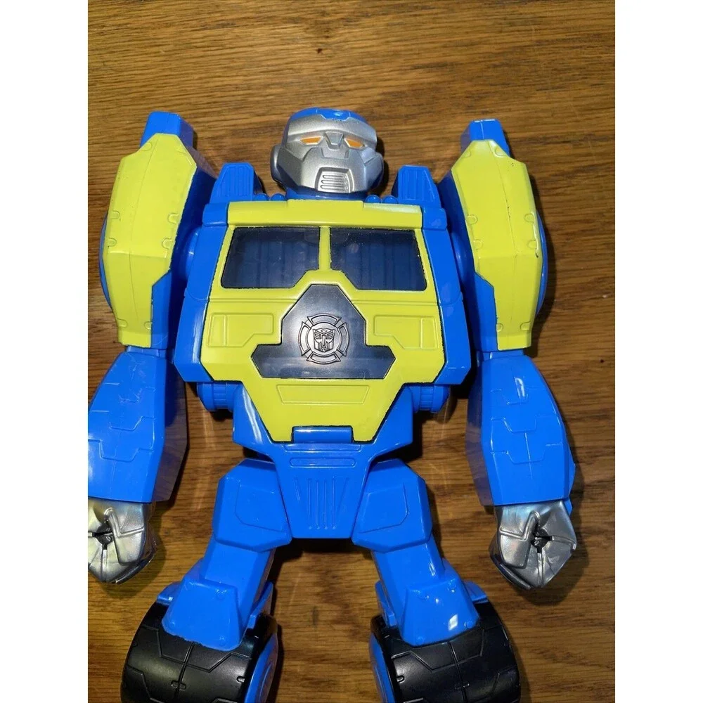 Hasbro 3pc transformers